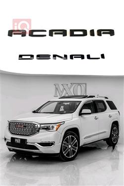 GMC Acadia